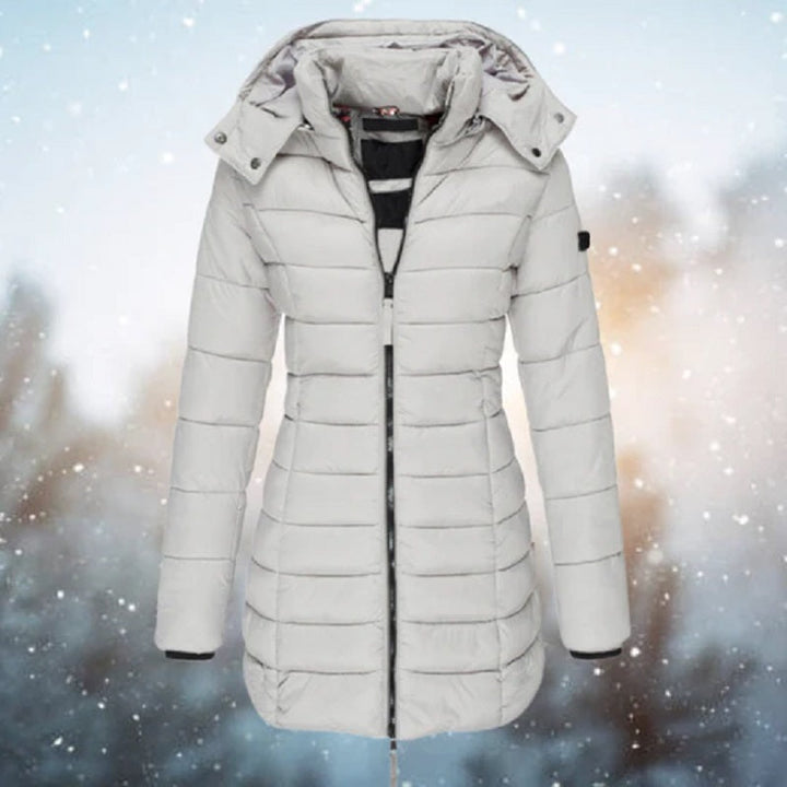 Warmth jacket - Trendy fashion for any season