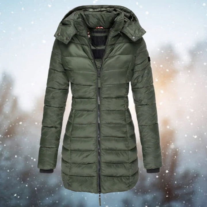 Warmth jacket - Trendy fashion for any season