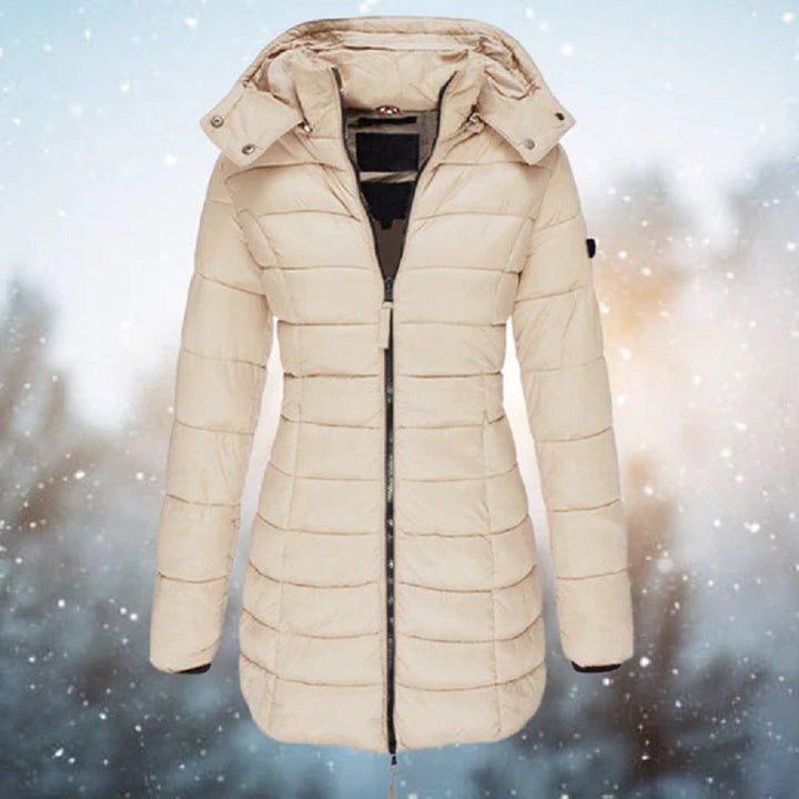 Warmth jacket - Trendy fashion for any season