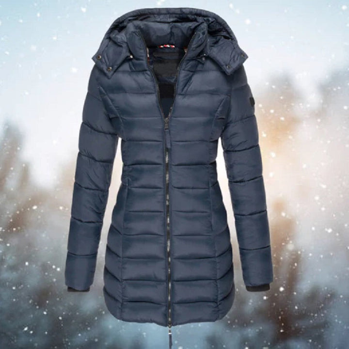 Warmth jacket - Trendy fashion for any season