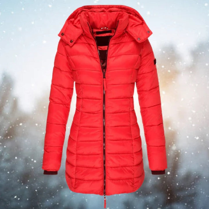 Warmth jacket - Trendy fashion for any season