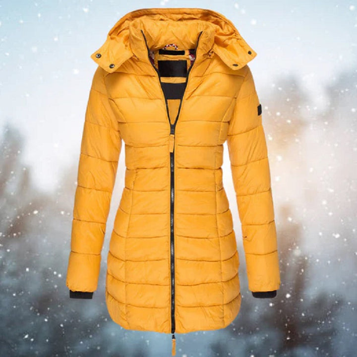 Warmth jacket - Trendy fashion for any season