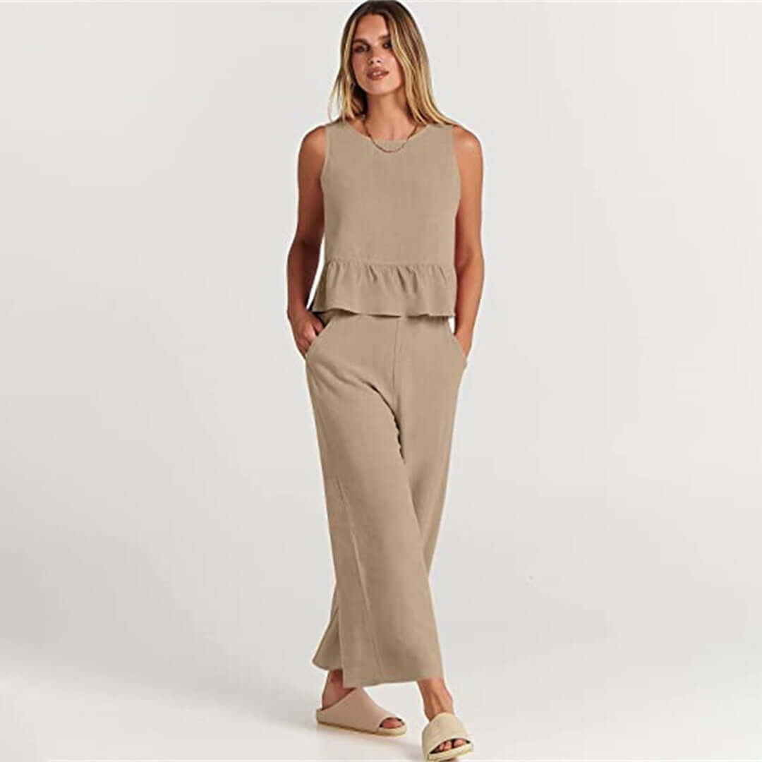 Tessa - Two-piece summer dress