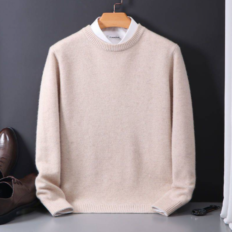 OSCAR - WARM CASHMERE-LIKE SWEATER