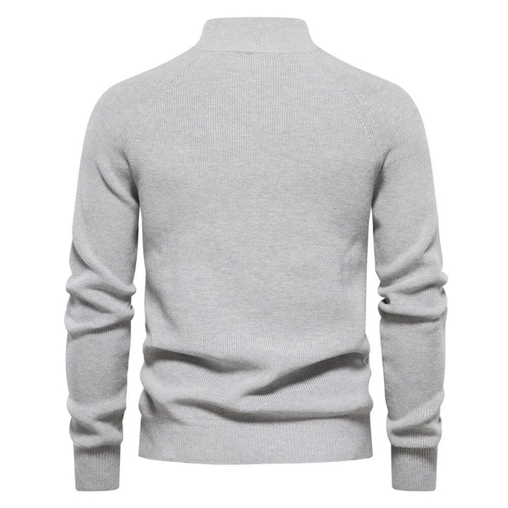 ZYRIC ZIP-UP JUMPER