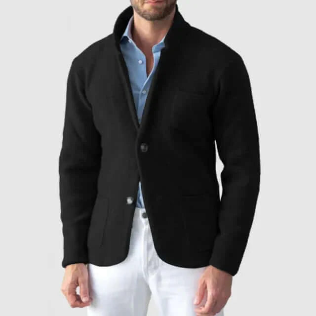 Kent Devoir Prestige Virgin Wool-like Blazer