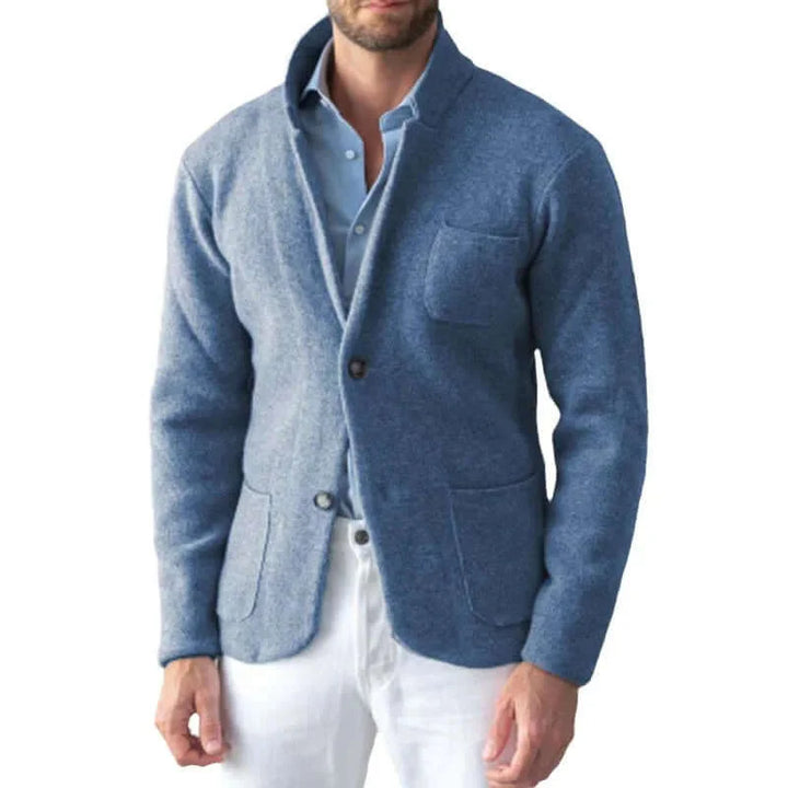 Kent Devoir Prestige Virgin Wool-like Blazer