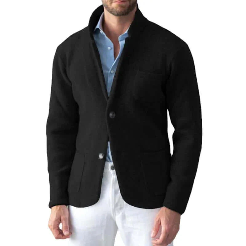 Kent Devoir Prestige Virgin Wool-like Blazer