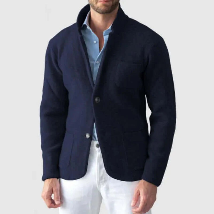 Kent Devoir Prestige Virgin Wool-like Blazer