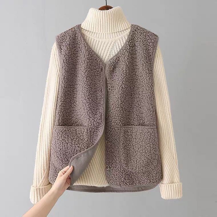 Grace | Wool Cardigan