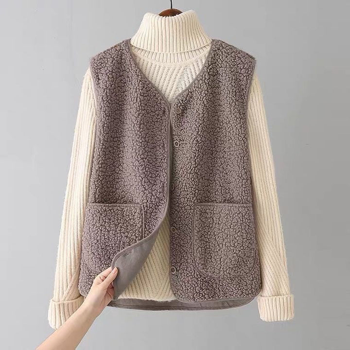 Grace | Wool Cardigan