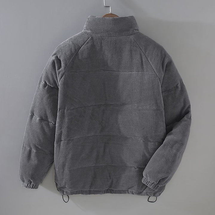 DUNHAVEN CORDUROY JACKET