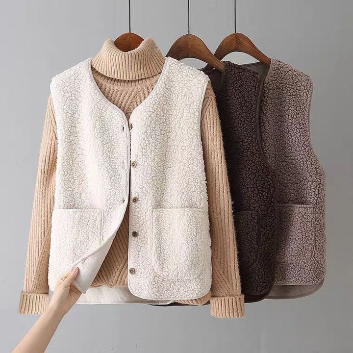 Grace | Wool Cardigan