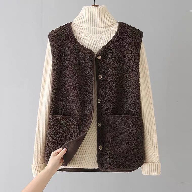 Grace | Wool Cardigan