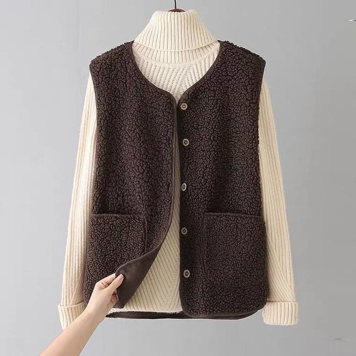 Grace | Wool Cardigan
