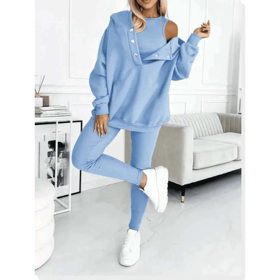 Leonie | 3-piece Relax Set