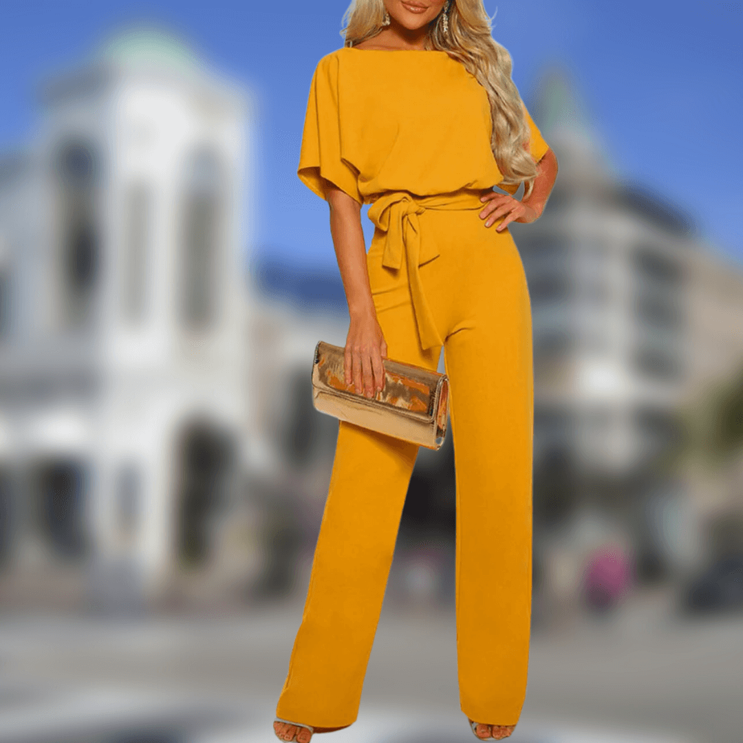 Elegant ladies jumpsuit