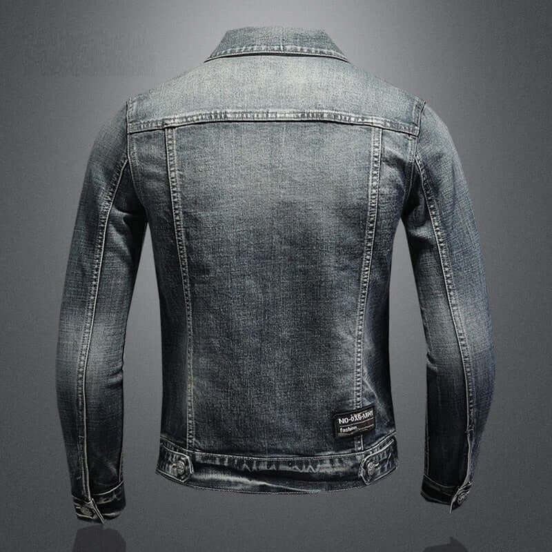 Phil - Denim jacket for men