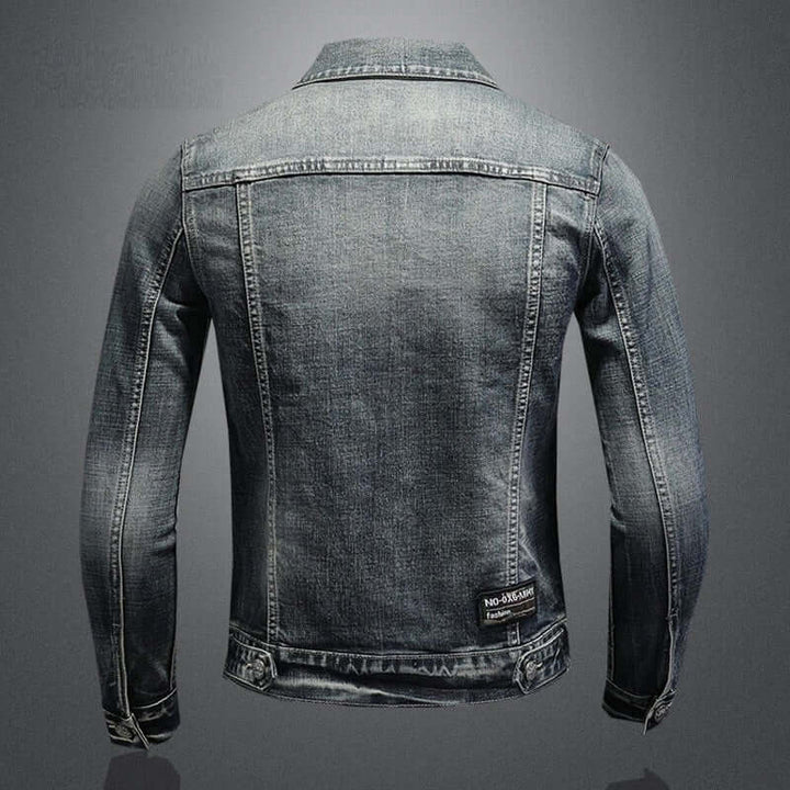 Phil - Denim jacket for men