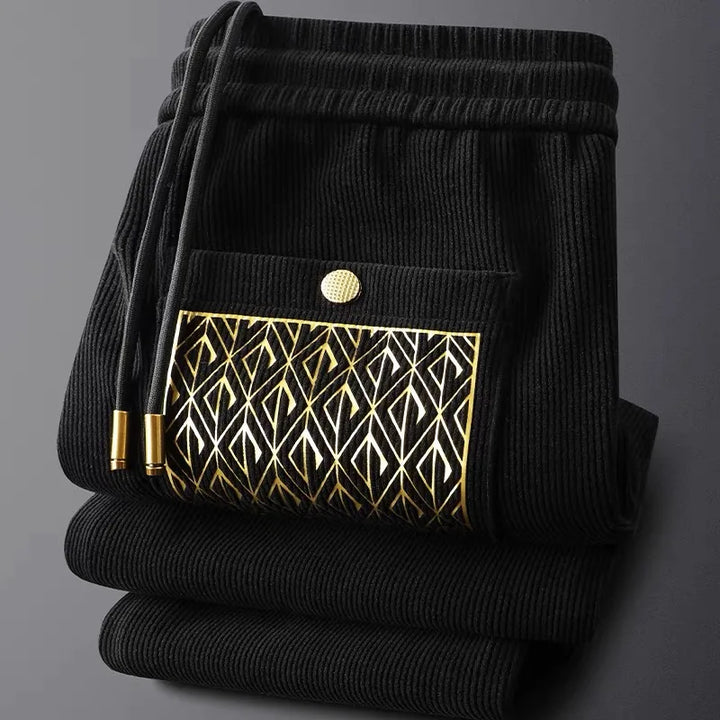 CAVO PREMIUM COTTON PANTS