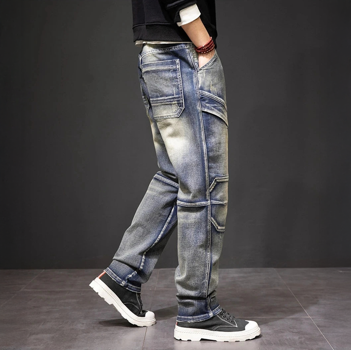 ROCCO STRAIGHT JEANS
