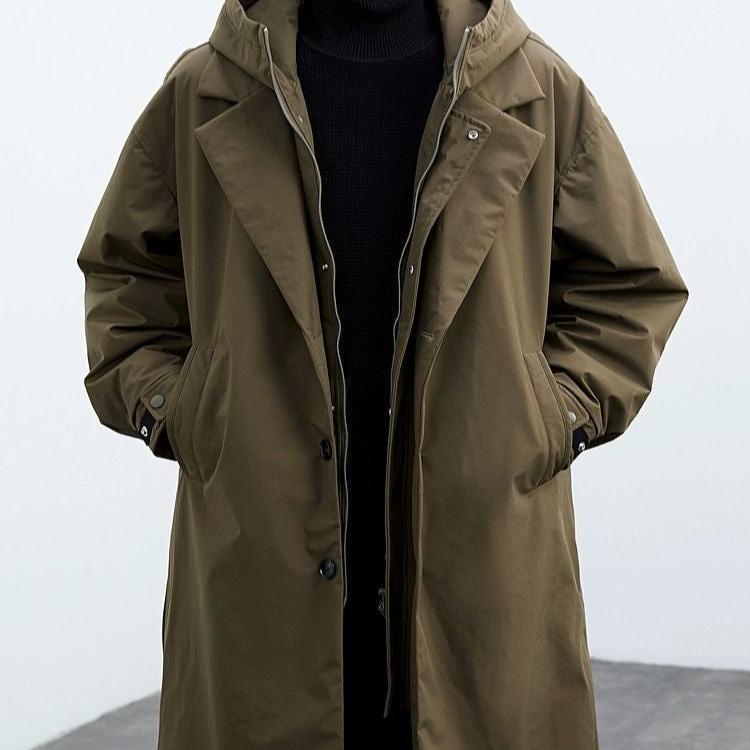 KENSINGTON OVERCOAT