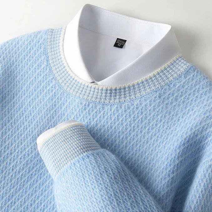 THEO CASHMERE SWEATER