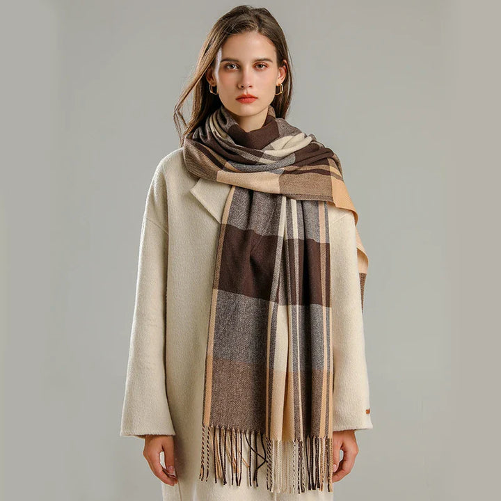 AURIELLE CASHMERE SCARF