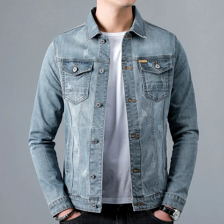 BILLY DENIM JACKET