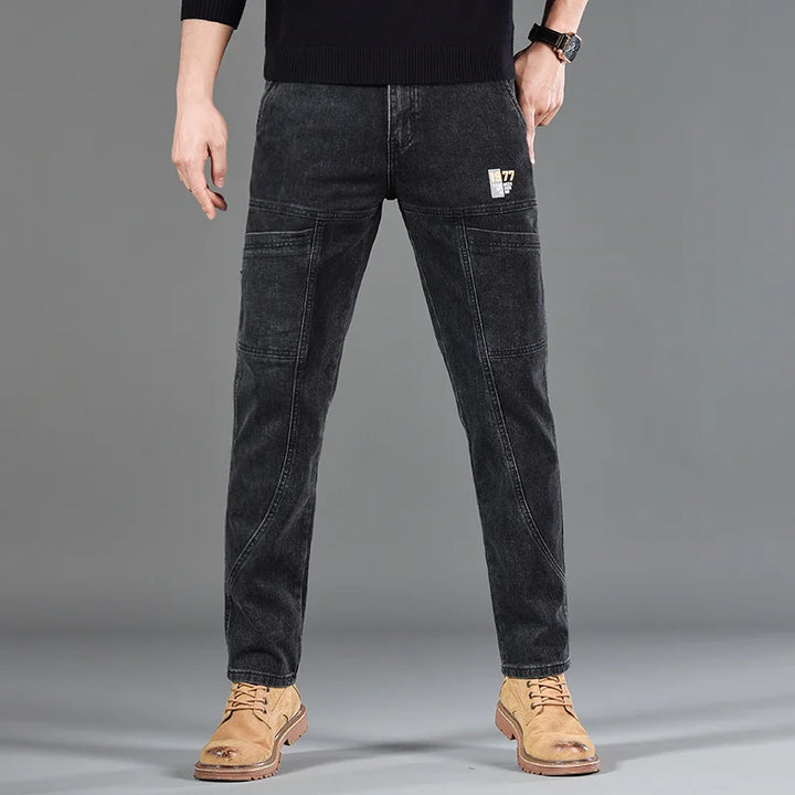 HARDLAND UTILITY JEANS