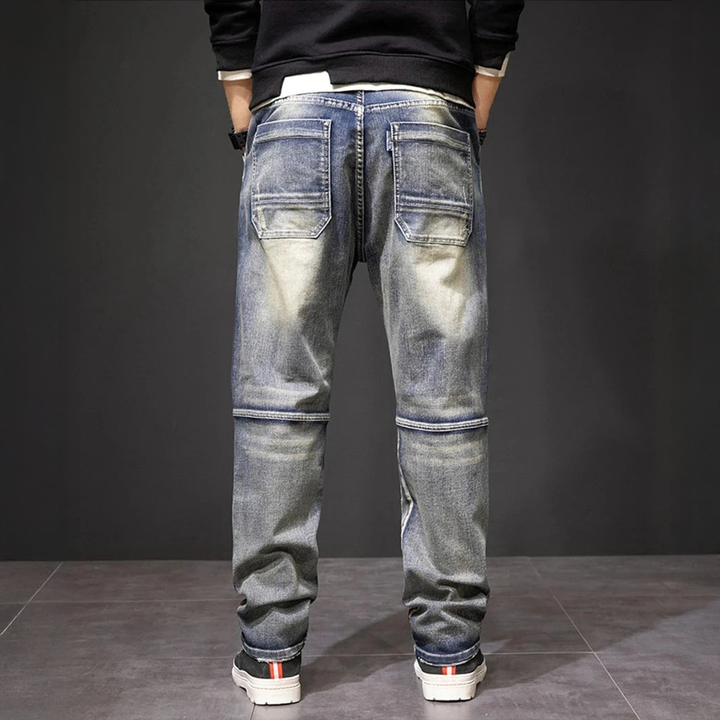 ROCCO STRAIGHT JEANS
