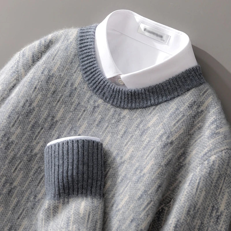 EMILIO CASHMERE SWEATER