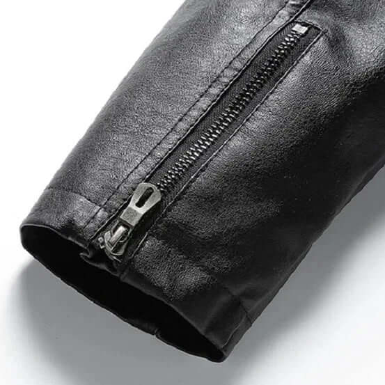 Declan - Leather jacket