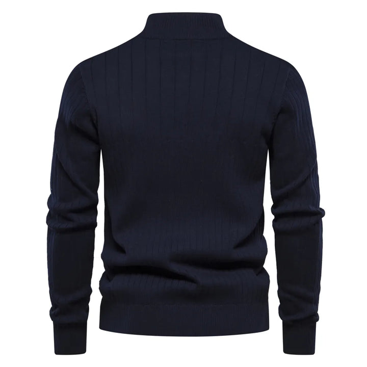 ZYRIC ZIP-UP JUMPER