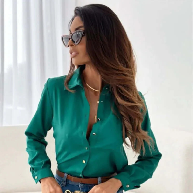 Fay | Stylish blouse for spring