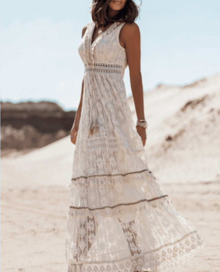 Boho Dress