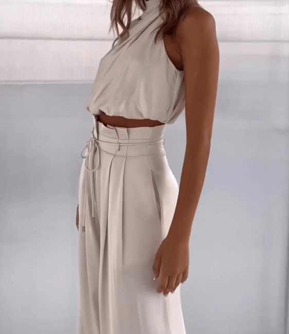 Petra - Luxurious Two-Piece Set