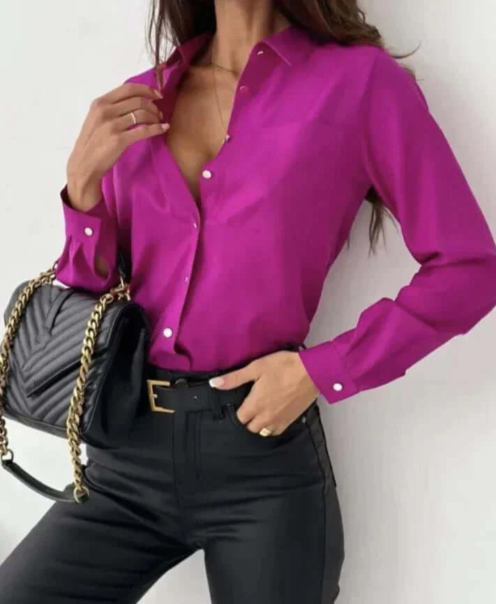 Fay | Stylish blouse for spring