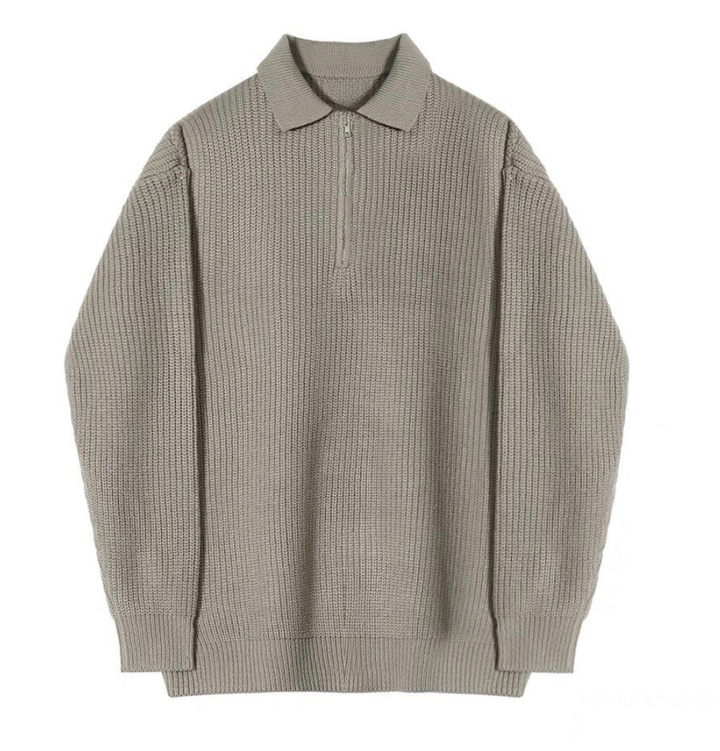 ALESSANDRO - CLASSIC QUARTER-ZIP