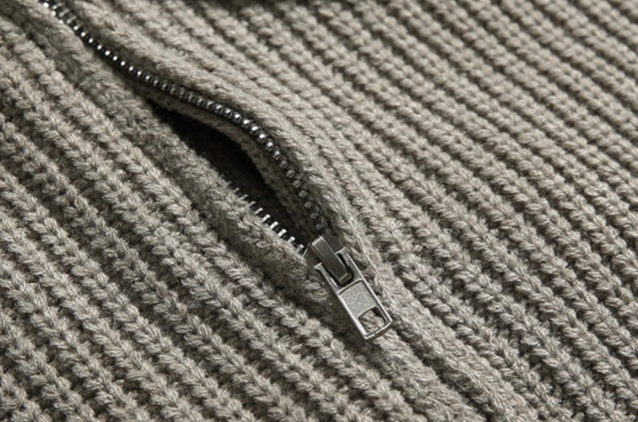 ALESSANDRO - CLASSIC QUARTER-ZIP