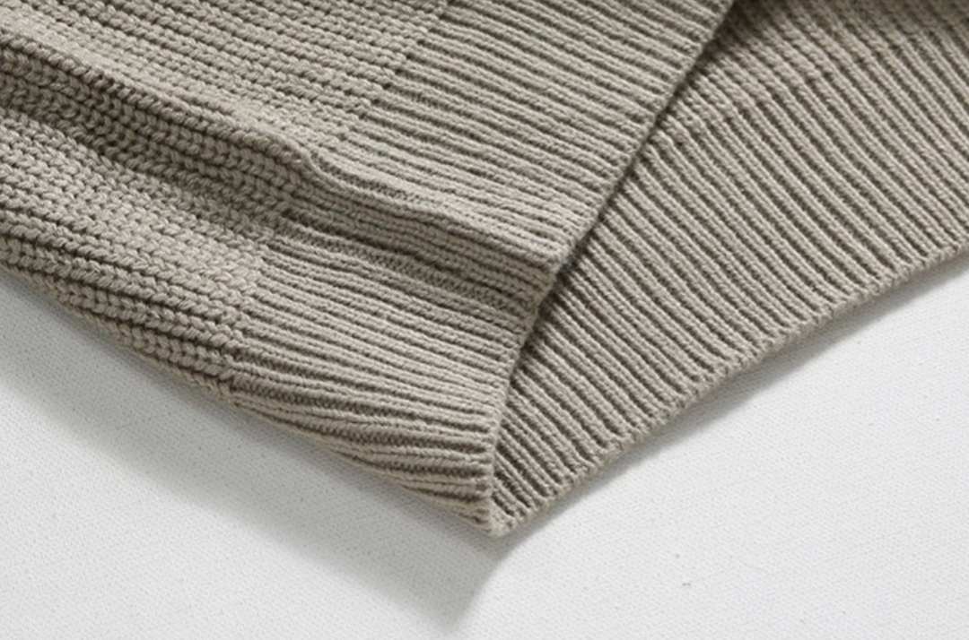 ALESSANDRO - CLASSIC QUARTER-ZIP