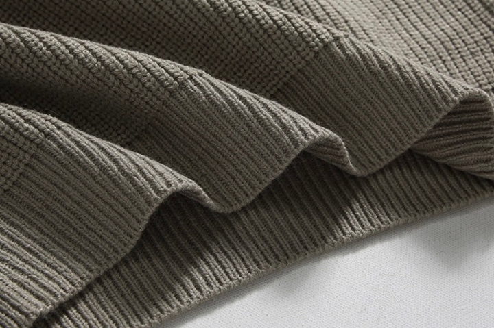 ALESSANDRO - CLASSIC QUARTER-ZIP