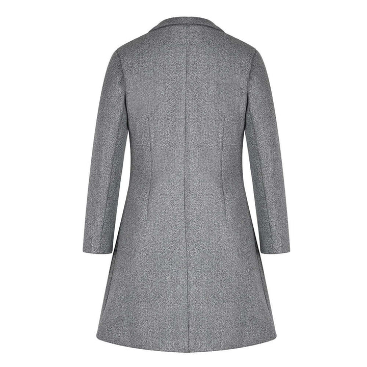 Half-length Wool-like Jacket