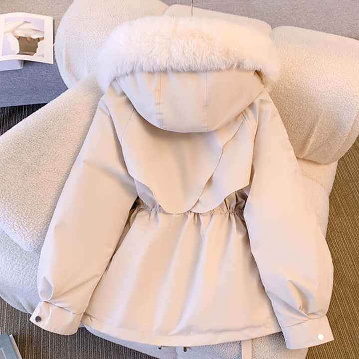 Elegant winter coat