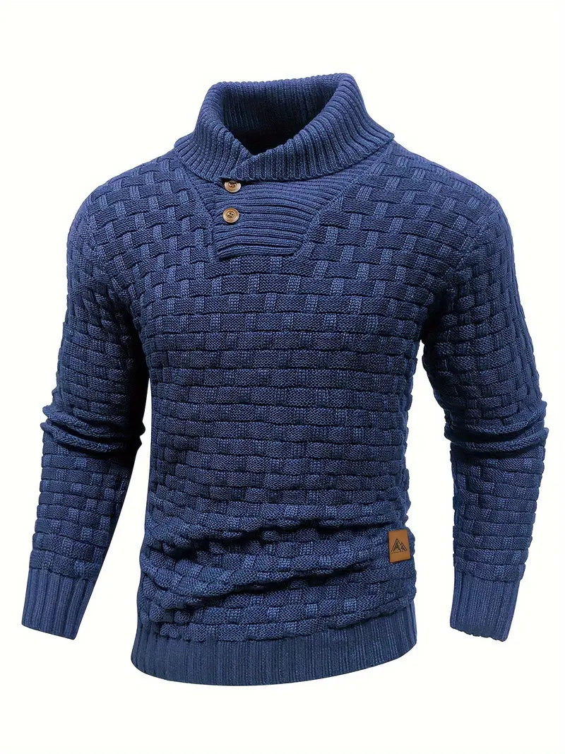 BRADEN - Knitted Sweater