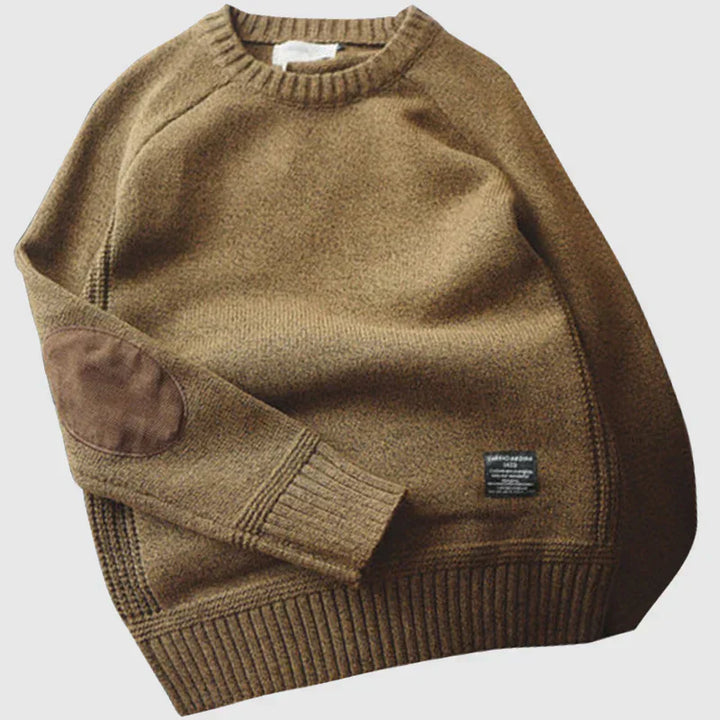PERCY - Wool Sweater