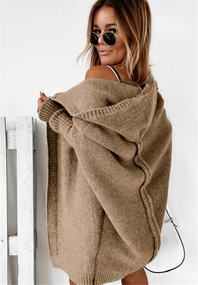 Tereza - Knitted cardigan