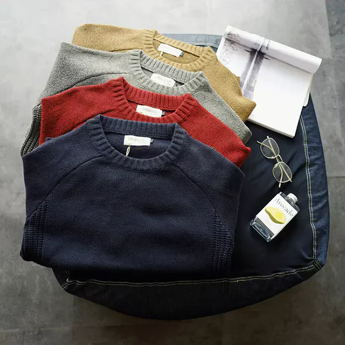 PERCY - Wool Sweater