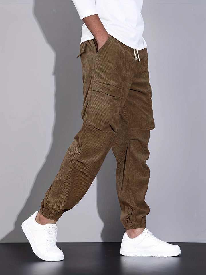 DUNWELL CORD CARGOS