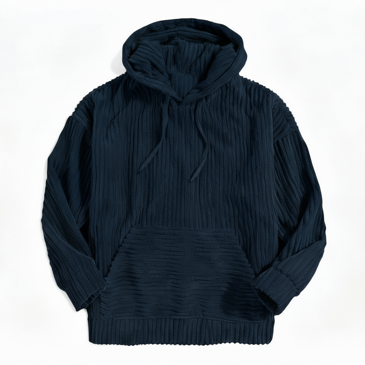 ARDEN CORDUROY HOODIE